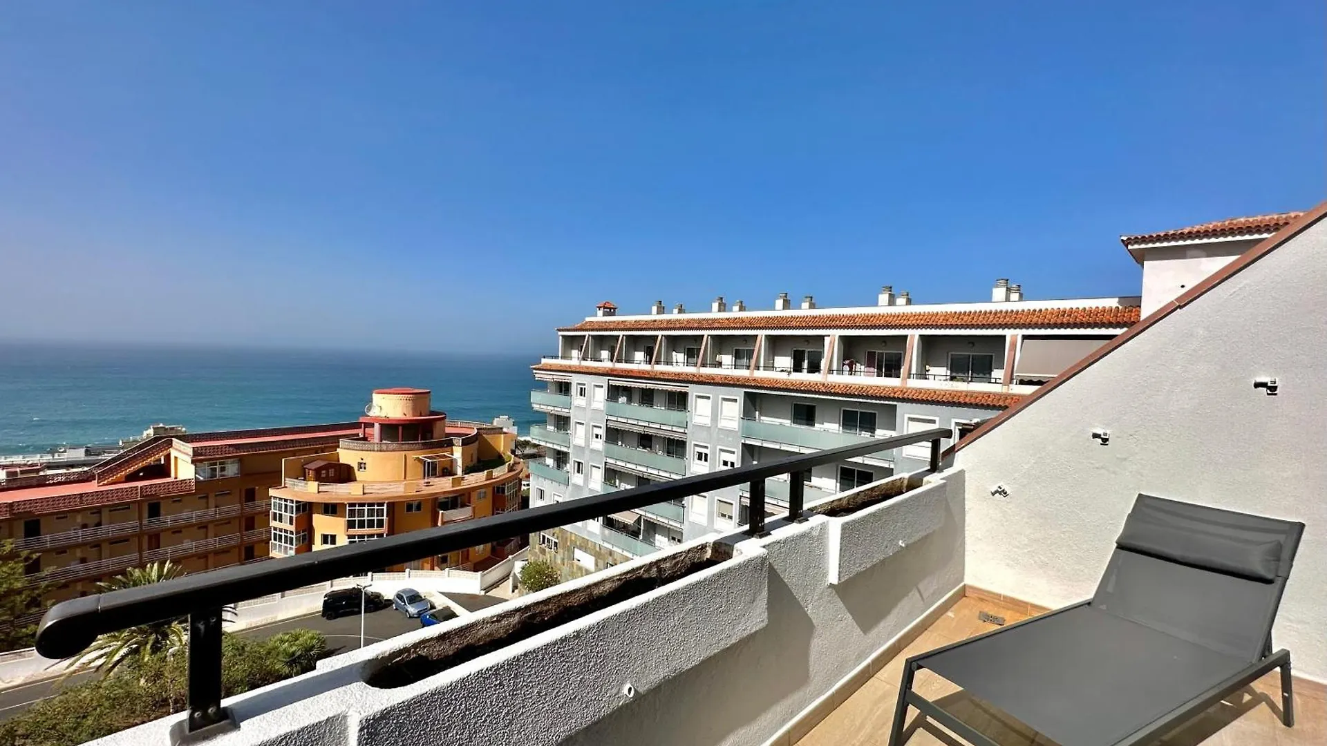 Ocean View Bajamar Daire İspanya