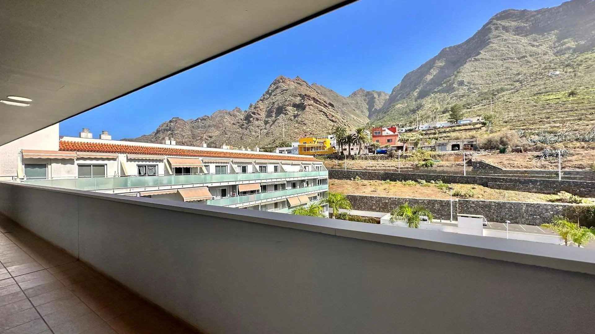 Ocean View Bajamar Daire İspanya