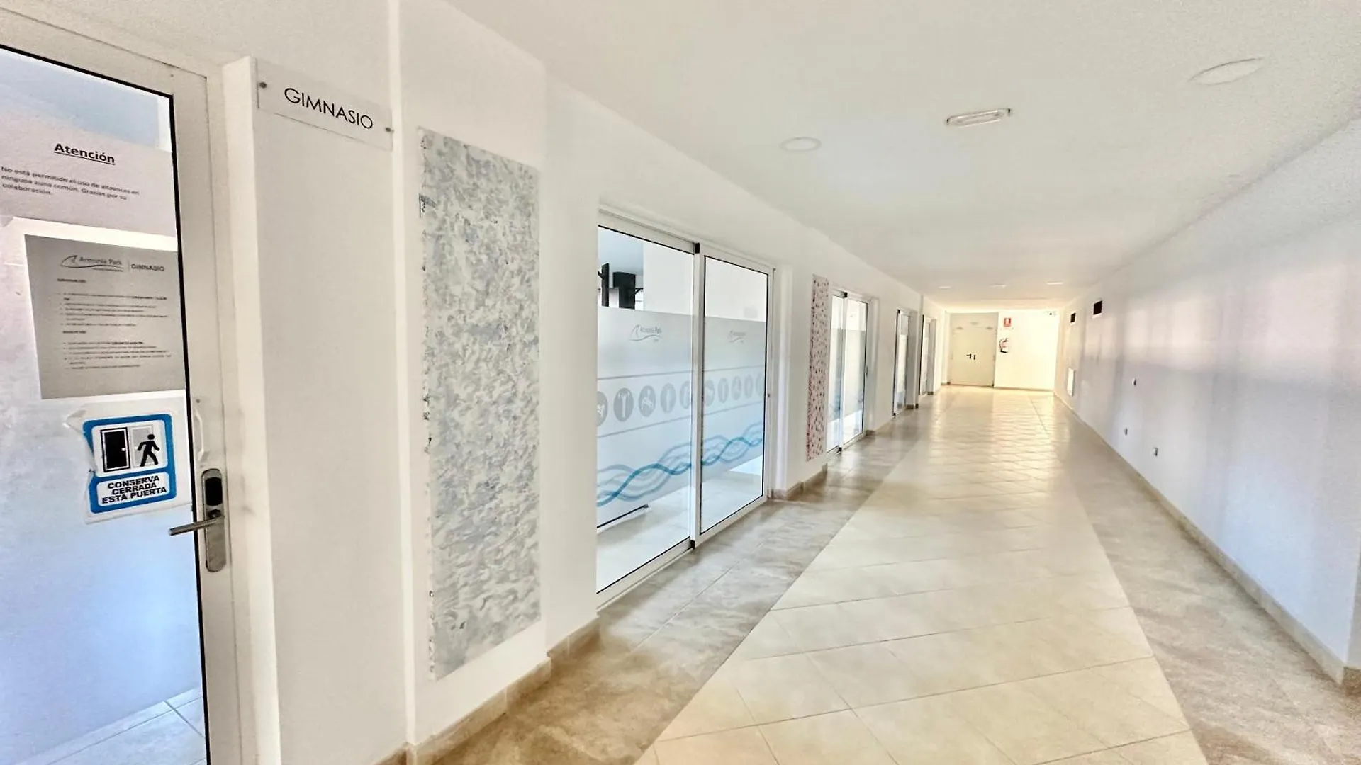 Ocean View Bajamar Daire İspanya